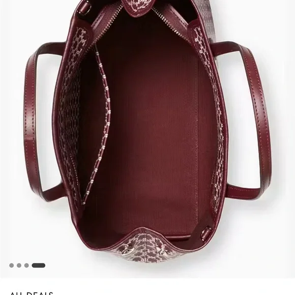 Kate Spade Spade Link Mini Tote NWT - Picture 14 of 17